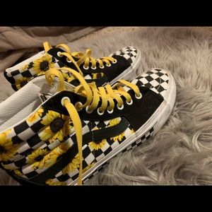 Custom made Vans